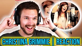 Christina Grimmie, In Christ Alone: My Honest Thoughts!