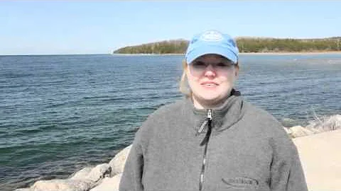Jeanette Engert at Peninsula State Park in Door Co...
