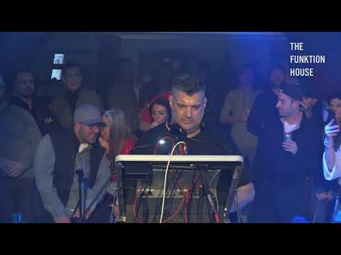 Jonathan Peters Live Set At The Funktion House Feb 5th 2019 