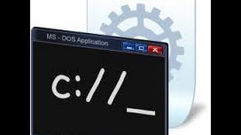 How to Enable copy,cut and paste functions of cmd in windows