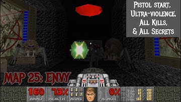 Scythe (100%) - Map 25: Envy