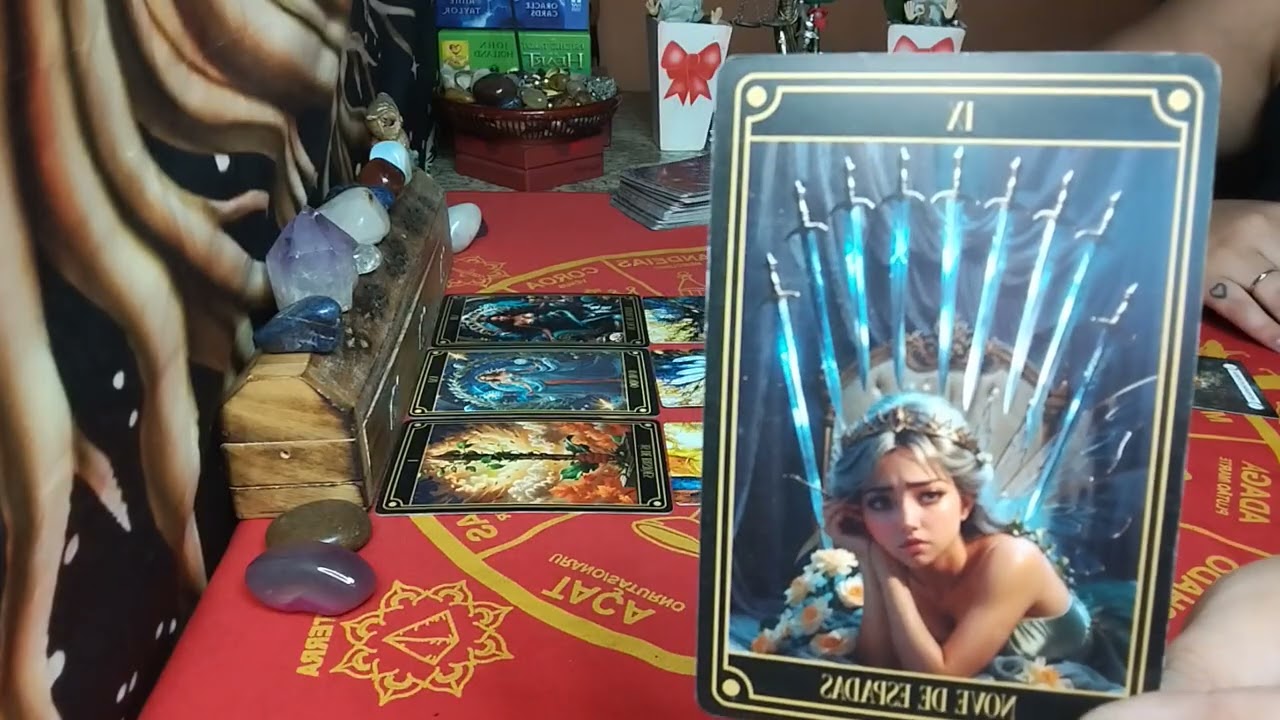 🦋É hora de soltar o peso e caminhar leve, sua vida está em transformação intensa, cura e libertação🌟