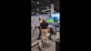 GaitBetter live demonstration at APTA CSM 2026
