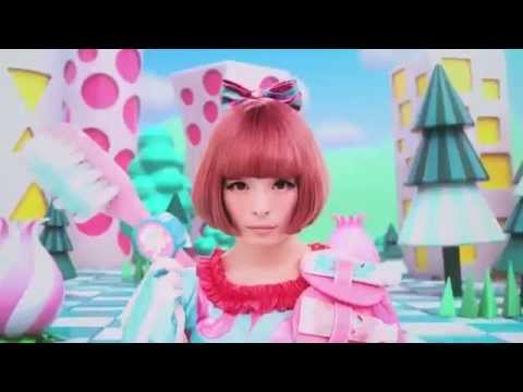 SUNSTAR Ora² CM  "Sunngoi Aura Stains version 30sec"│Kyary Pamyu Pamyu