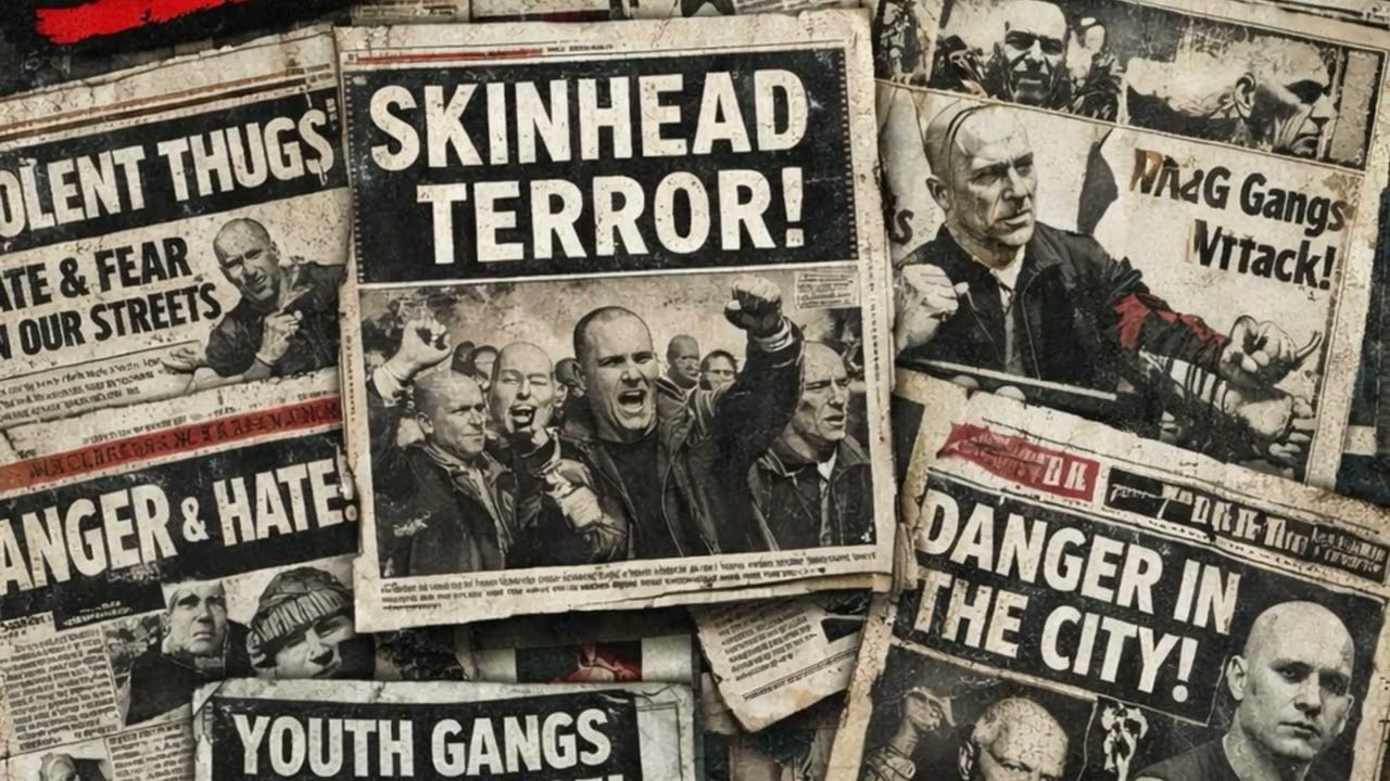 Oi! Die Band - Schlagzeile 