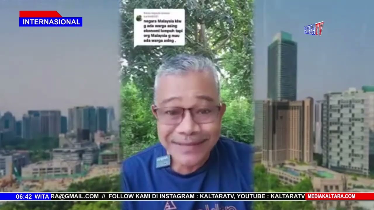 WARGA MALAYSIA MARAH PENDEPORTASIAN TKI  !!  KALTARATV