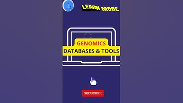 Useful Genomics Databases and Tool |Bioinformatics| Genomics Informatics-Dr Jyoti Bala