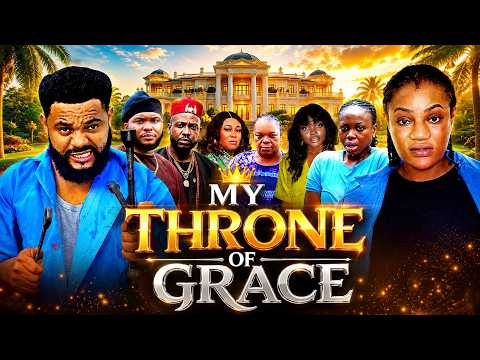 MY THRONE OF GRACE (3&4)-: STEPHEN ODIMGBE  2026 LATEST NIGERIAN NOLLYWOOD MOVIE