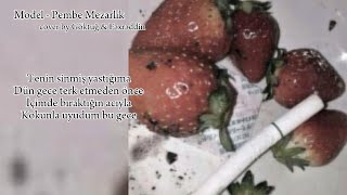 Model - Pembe Mezarlık Cover By Göktuğ Fəxrəddin