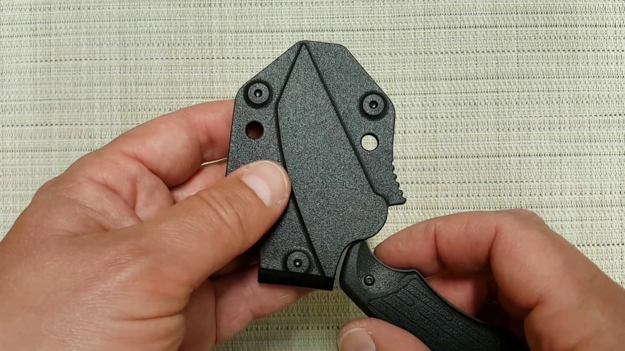 Нож Benchmade 125BK AZERIA