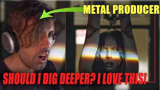 My First Introduction to LADY GAGA & Disease BLIND REACTION