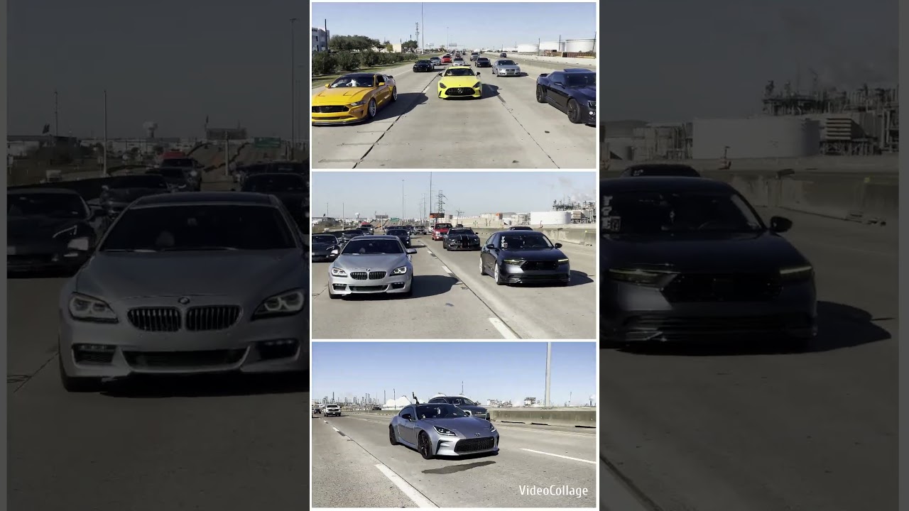 a little bit of everything on the cruise #speedadvocates #cruise #drive #cars #sundayfunday #cartok