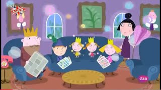 La Guardería De Margarita Y Amapola - 3X03 - Ben Y Holly