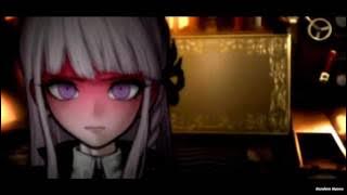 Danganronpa Trigger Happy Havoc Kyoko Kirigiri Execution