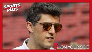 Team president Chaim Bloom on the future of the Cardinals