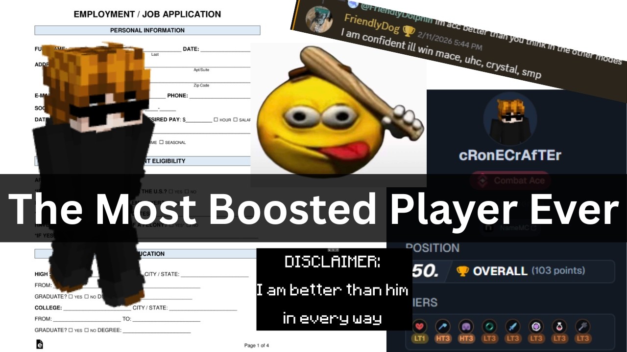 "Best Tier 1" egos me then gets humbled in a wager