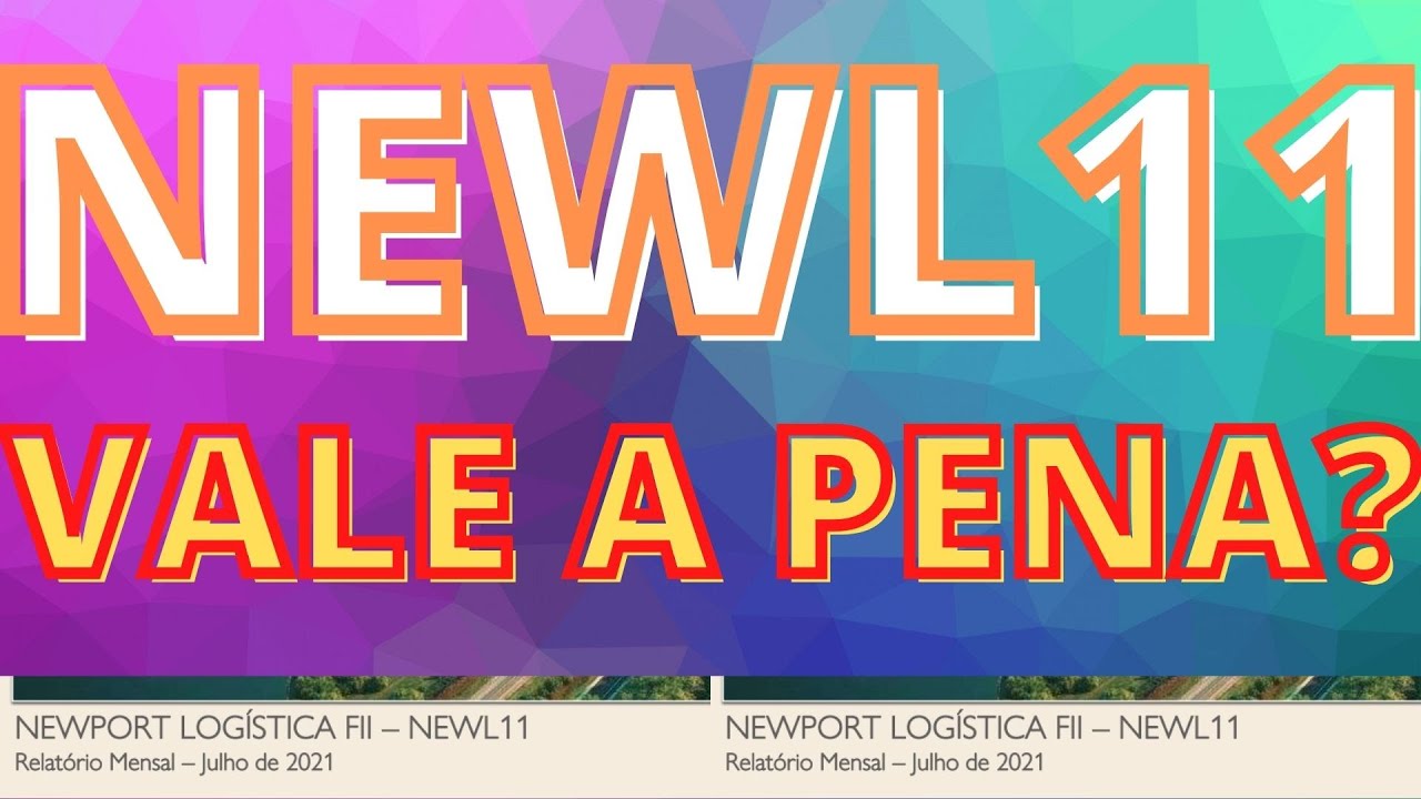 NEWL11 VALE A PENA?