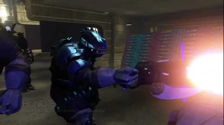 Halo 3 ViDoc "Et Tu, Brute?" - Making Of Halo 3 [HD]