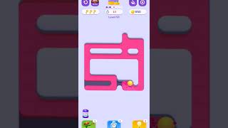 Most Satisfying Color Maze Gameplay! 🤤✨ #satisfying #shorts Level 53