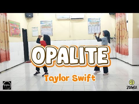 OPALITE By Taylor Swift | Zumba | Choreo By TML Crew Reysan Mendoza | Cover By The Partner's_1819