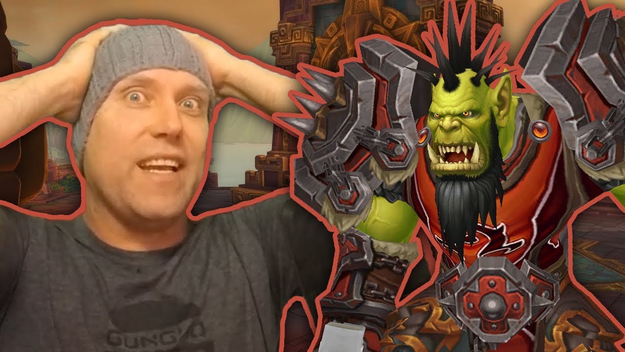 DOUBLE WARRIOR DREAM - Swifty Warrior 2v2 Rated Arena PvP - BFA 8.1