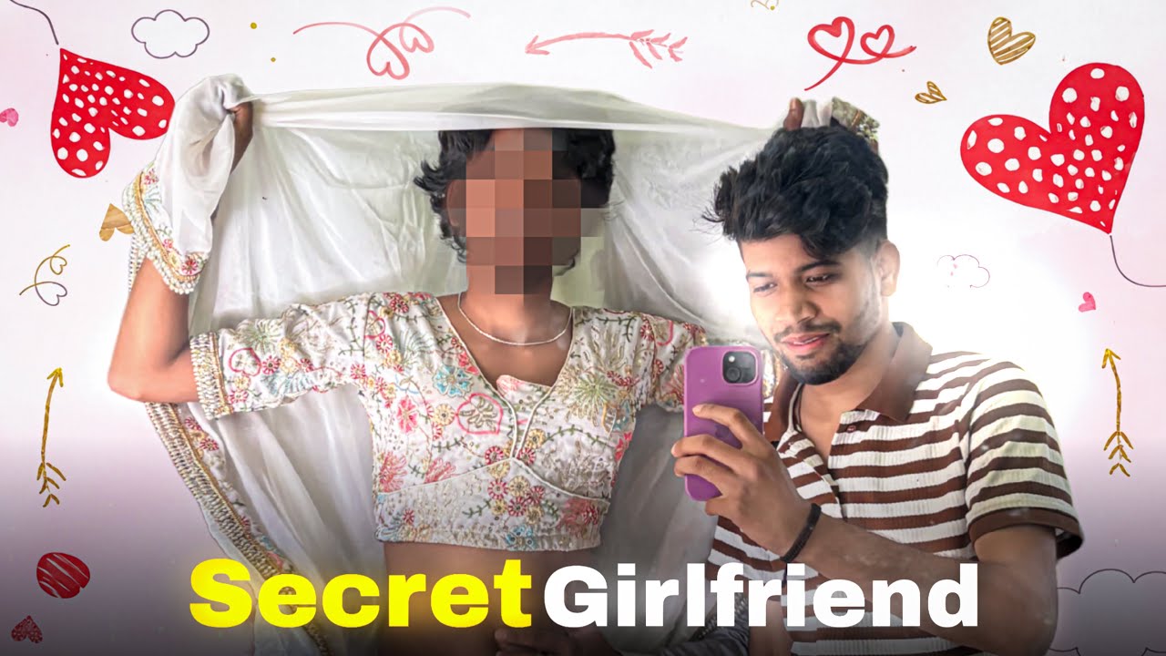 Meet My Secret Girlfriend Valentine Special Vlog 😱