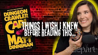 3 Things I Wish I Knew Before Starting Dungeon Crawler Carl Recommending Dungeon Crawler Carl In 3 Minutes