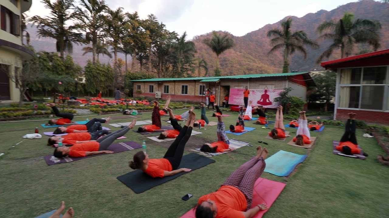 Want to Become a Yoga Instructor? Join Our Yoga Courses in Rishikesh indian life mango chutney