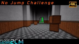 [FE2] No Jump Challenge + Rescue [4K]
