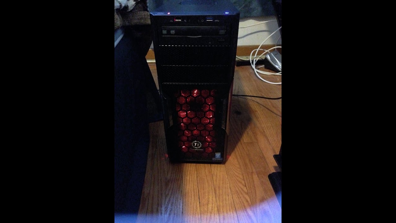 Sorrowful Unboxing: $1000 Gaming PC [+Specs]! - YouTube