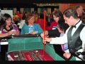Casino Party Events Slot Machines and Blackjack - YouTube