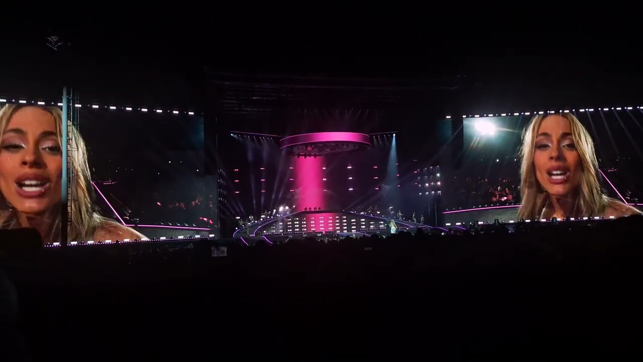 TINI - Triple T/Bar/Mienteme (En vivo desde Futtura 02/11) 4K