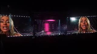 TINI - Triple T/Bar/Mienteme (En vivo desde Futtura 02/11) 4K