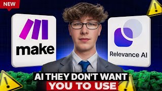 These 5 AI Automations & Agents Are So Powerful, They Feel Illegal! (FREE Templates)