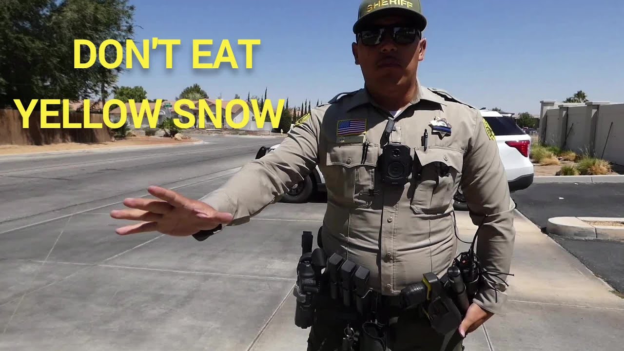 1ST AMENDMENT AUDIT OFFICER ALFARO LOVES TO HEAR HIS OWN VOICE HESPERIA POLICE DEPT.