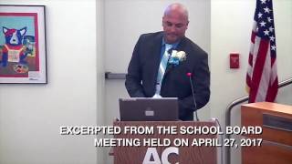 Acps 2017 principal of the year -