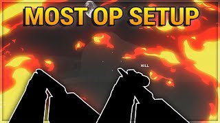 THE MOST BROKEN SETUP In Phantom Forces