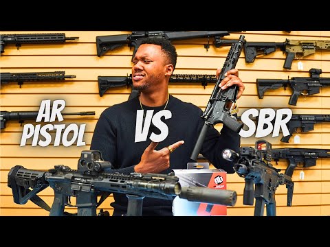 ARP (AR Pistol) vs SBR: ATF Rules Explained (Avoid Illegal Setup 2026)
