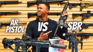 ARP (AR Pistol) vs SBR: ATF Rules Explained (Avoid Illegal Setup 2026)