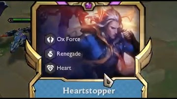 I saw Challengers spam this Comp all day so I tried it. It