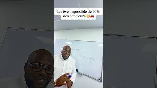 La plus grosse erreur des acheteurs de voitures. #dubaicars # #conseilsauto