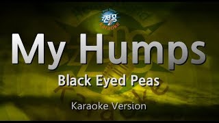 Black Eyed Peas-My Humps (Karaoke Version)