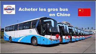 Les Prix Des Bus En Chine