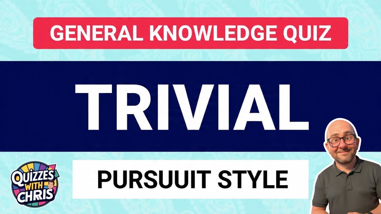 Trivial Pursuit Style Music Quiz July 2025 | Test Your Knowledge!