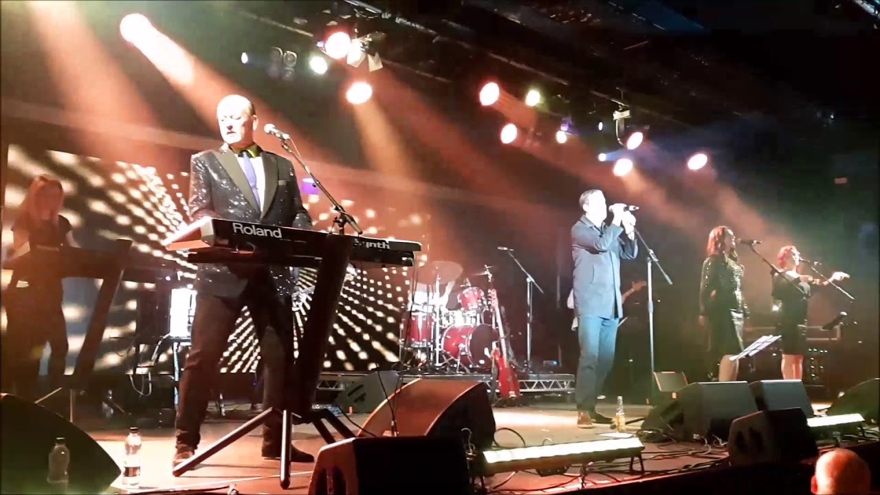 Electric Dreams Weekender 2019 - British Electric Foundation ft Peter Hooton