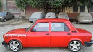 Gfiat 128 Fel Shr2Ya By Soraka