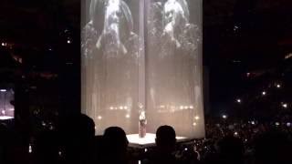 Adele - Chasing Pavements @ MSG 9/20/16 Net Worth