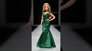 Glamorous fashion doll#Sam Barbie #charminglook