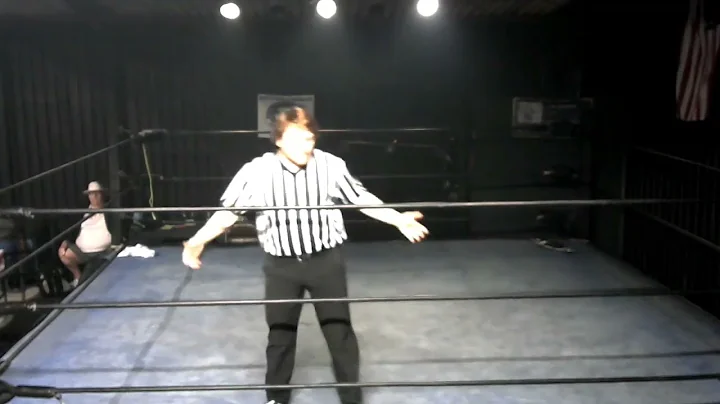 AWS/SCW Devil's Night 2022 SCW No Limits champions...