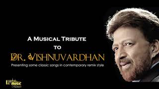 DR VISHNUVARDHAN HIT SONGS -  SITAR REMIX MEDLEY by GRAND SITAR SYMPHONY.